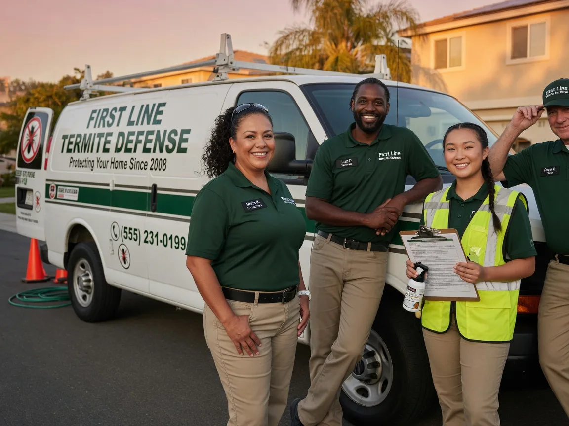 Termite Treatment company in Kilbourne, IL