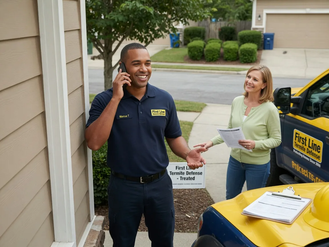 Termite Treatment Kilbourne, IL FAQs